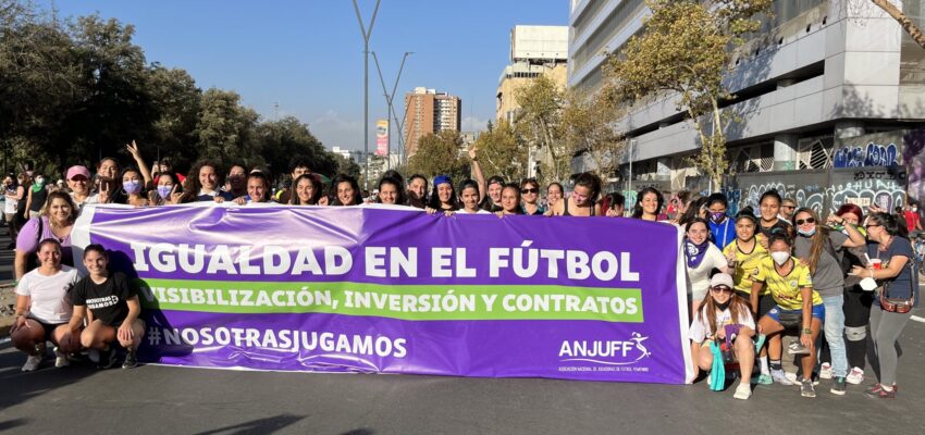 ley profesionalización futfem