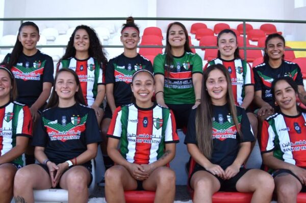 Palestino anuncia once refuerzos para el Campeonato Nacional 2022