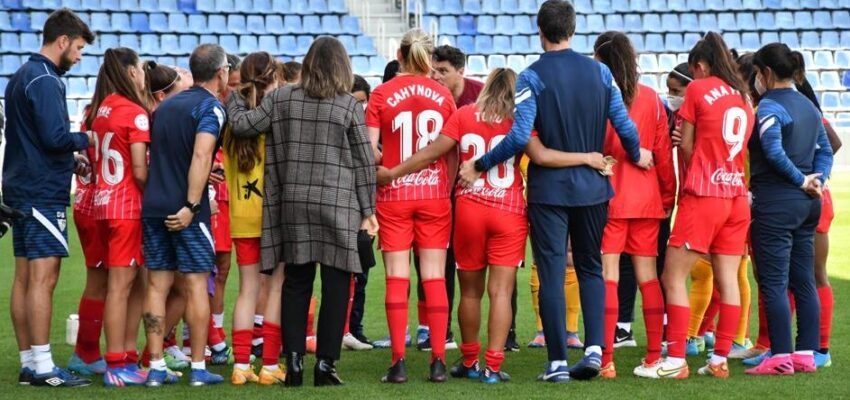 Sevilla Copa de la Reina
