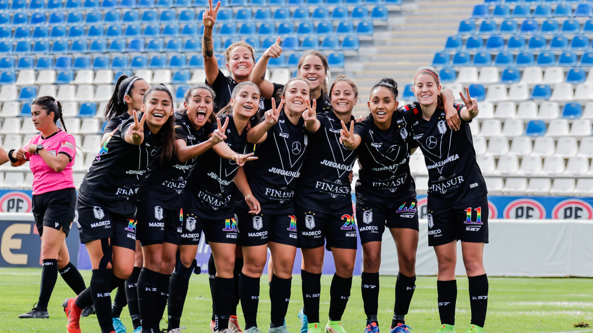 Campeonato Nacional: Así quedó la tabla de posiciones después de la fecha 3