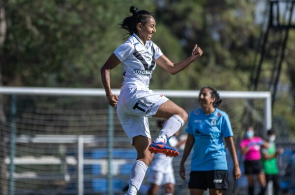Santiago Morning golea a Deportes Iquique en Quilín