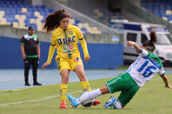 Deportes Puerto Montt da el primer golpe y derrota por la mínima a U de Concepción