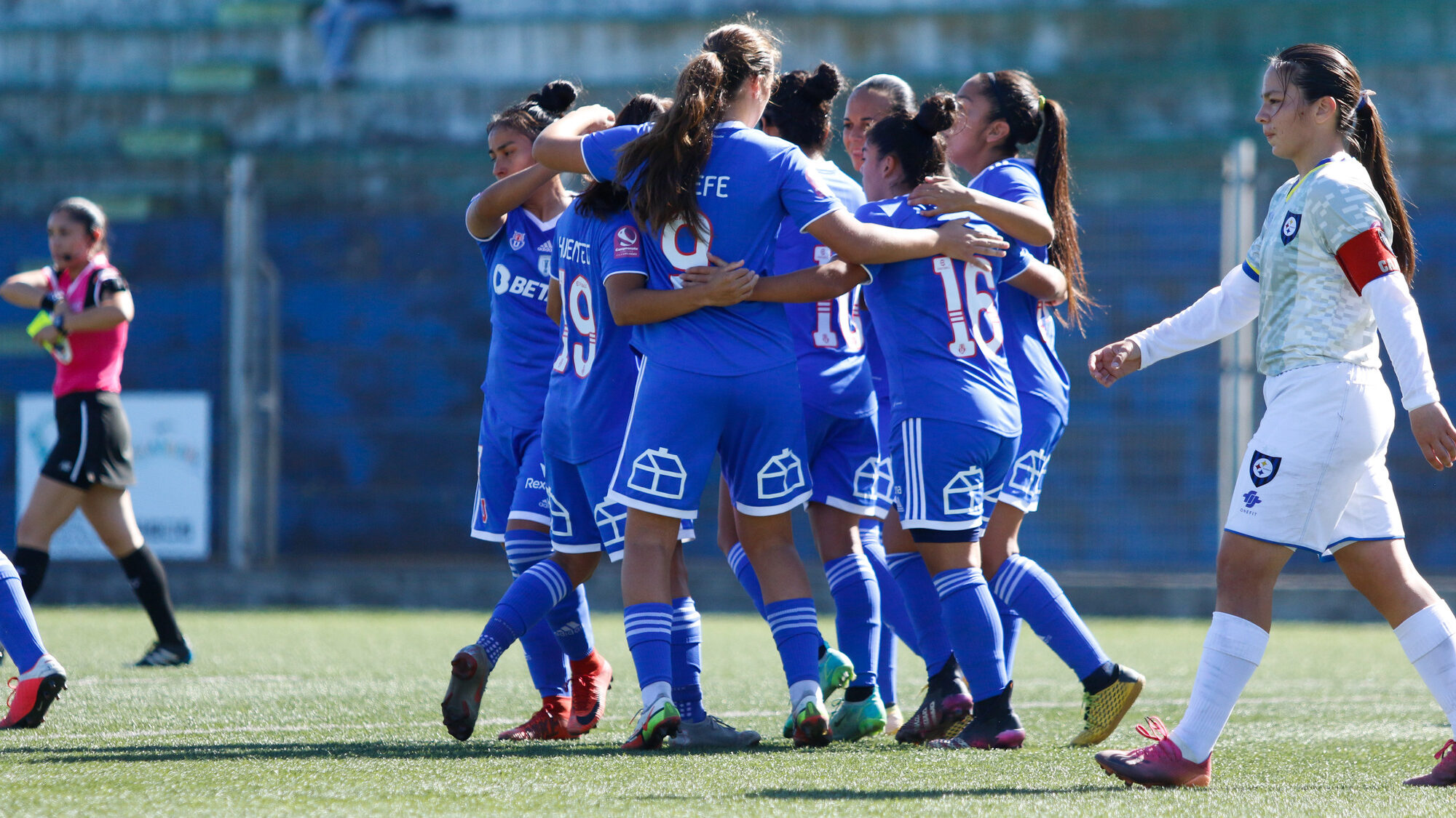 Confirmado: Universidad de Chile vs Palestino será transmitido por DirecTV