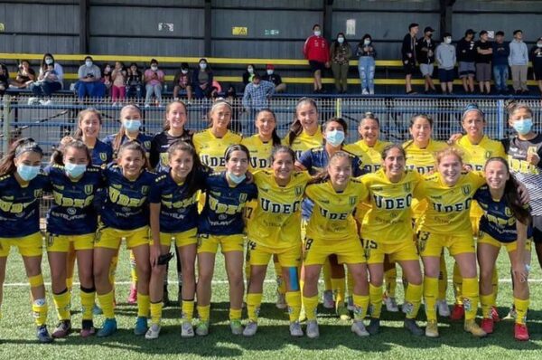 Fernanda Durán y Yessenia Jorquera arriban en Universidad de Concepción