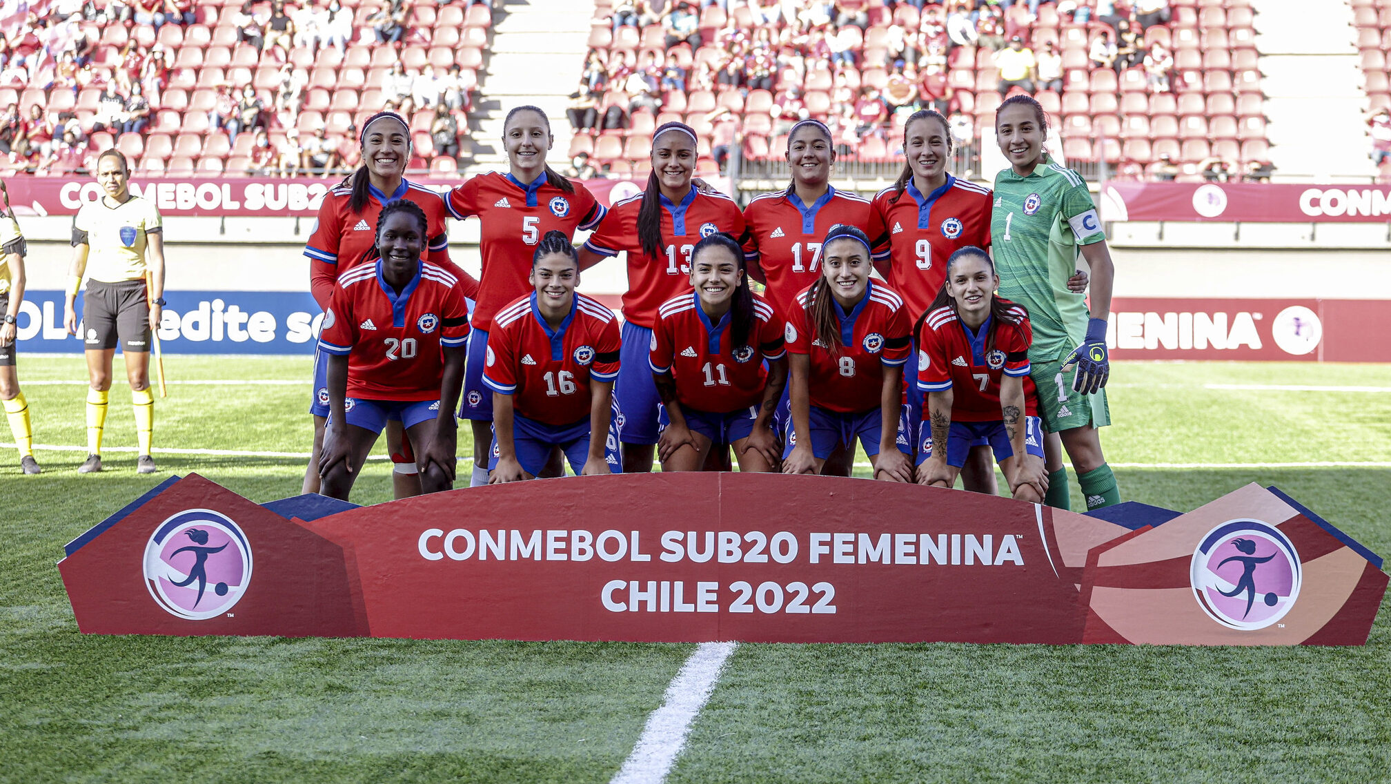 Chile vs Perú Sub 20