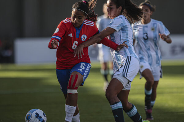 Elisa Durán y La Roja Sub-20: “Seguimos vivas y dependemos de nosotras”