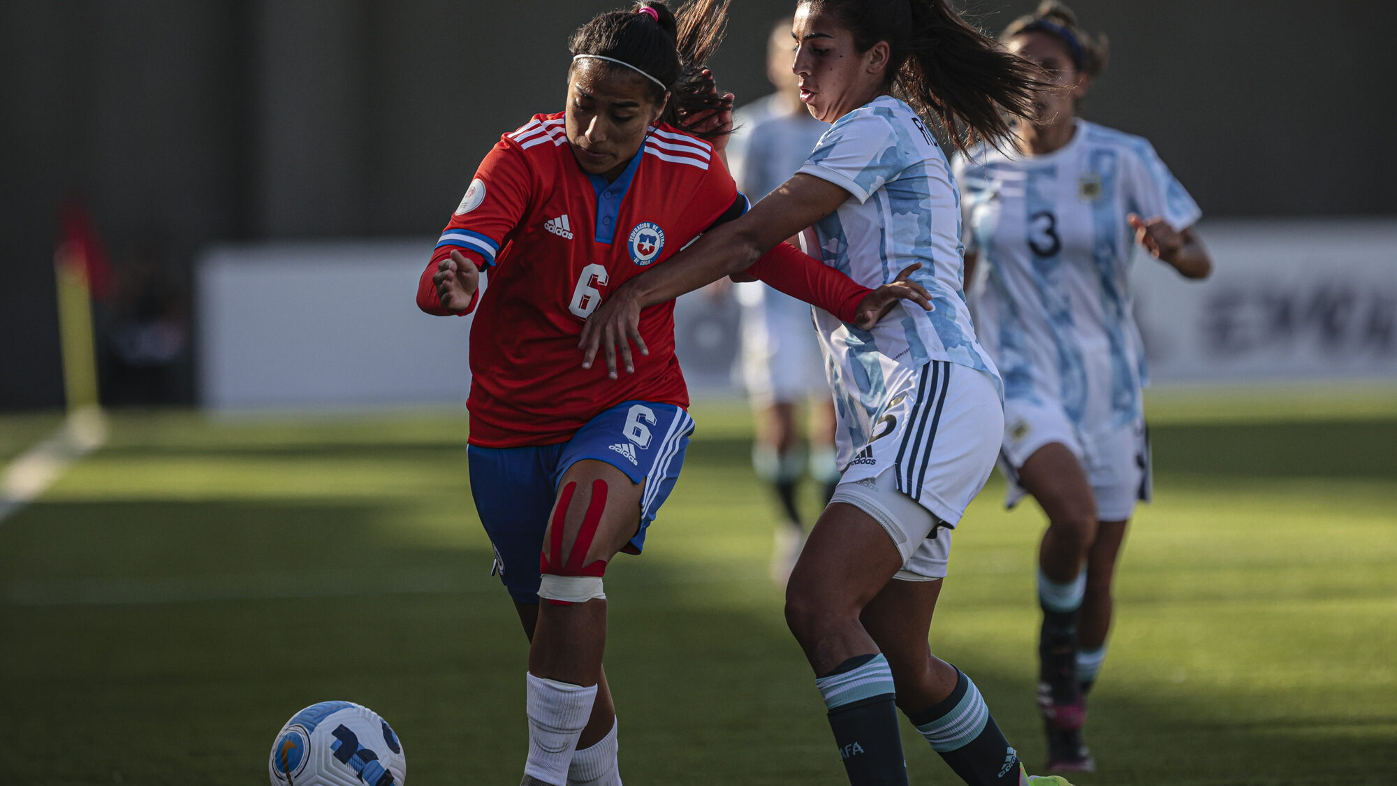 La Roja Sub-20