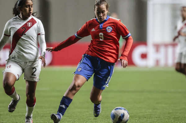 Así quedó la tabla del grupo A del Sudamericano Sub-20 tras la fecha 3