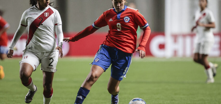 Sudamericano Femenino Sub-20