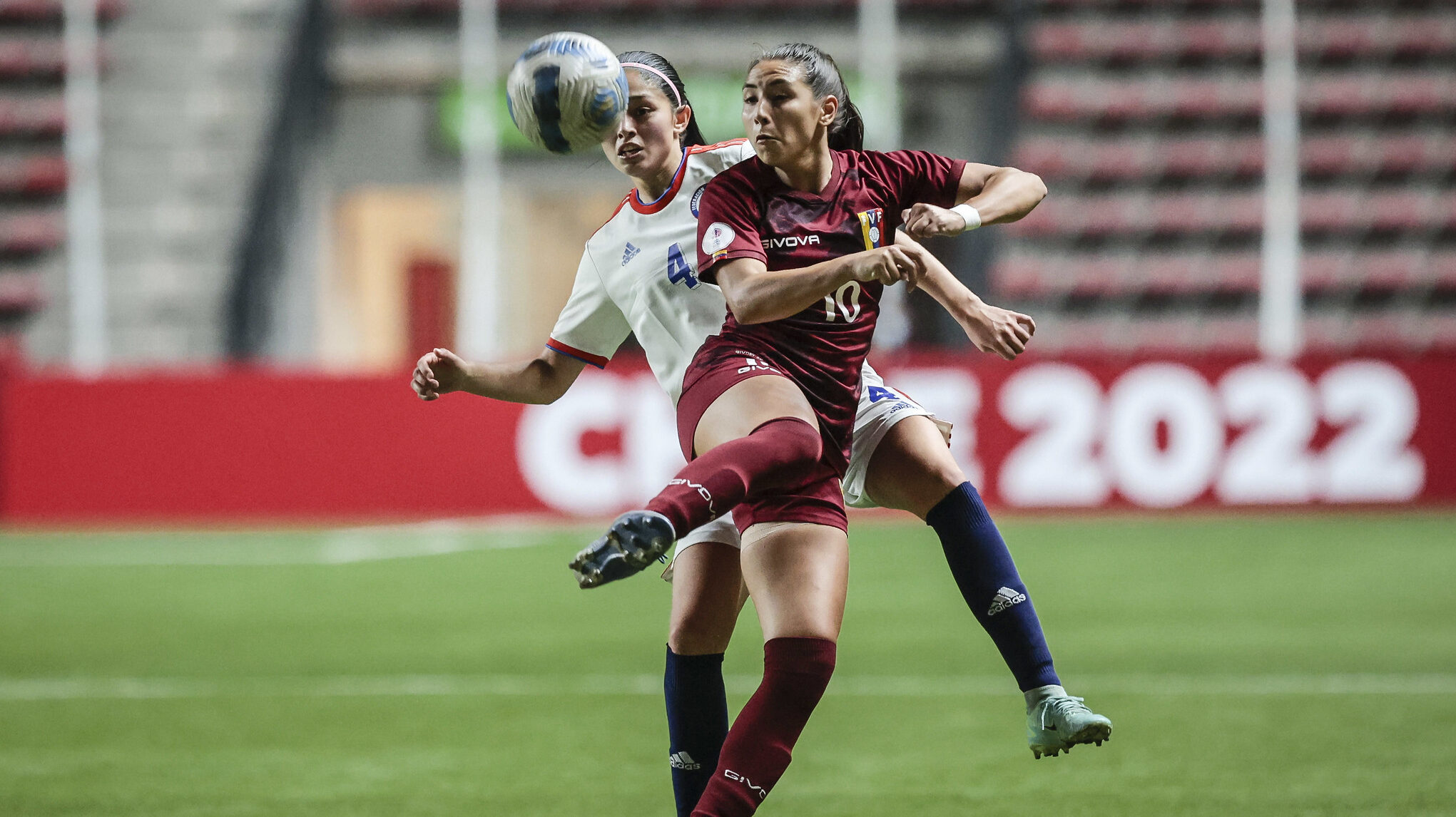 La Roja Sub-20 cae ante Venezuela y se complica en el Sudamericano