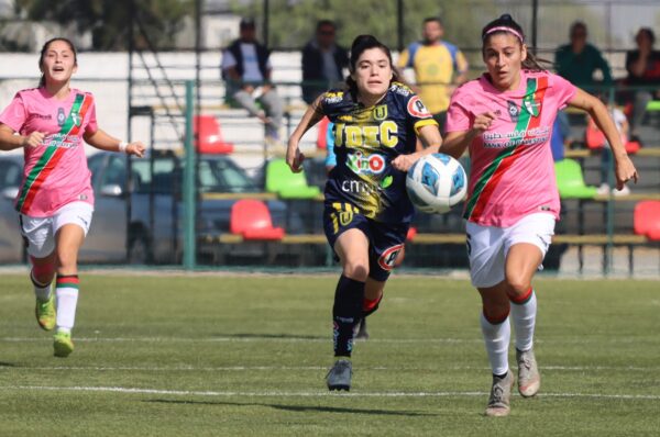 Palestino y U de Concepción no se sacan ventajas e igualan en La Cisterna