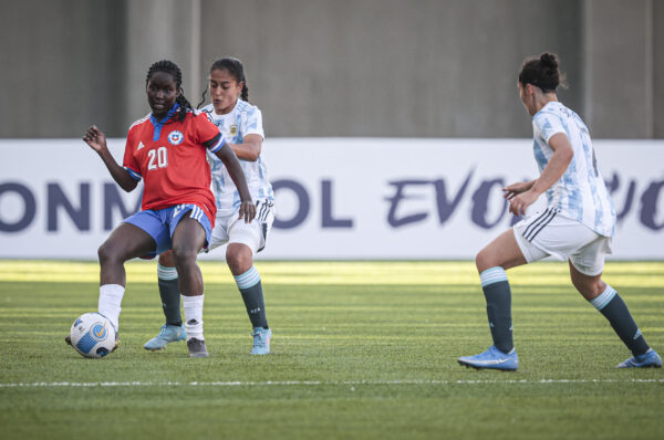 La Roja Sub-20 y Argentina no se sacan ventajas en el estreno del Sudamericano