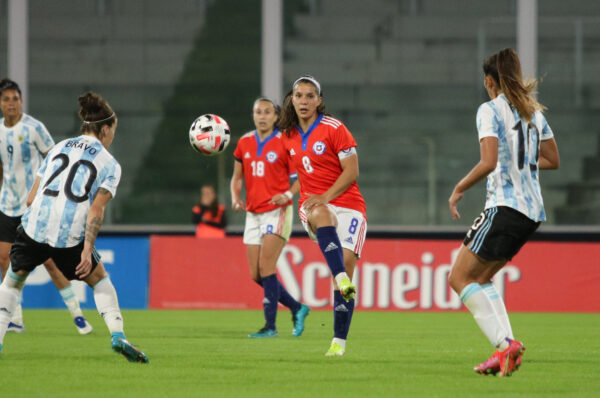 ¿Cómo y dónde ver EN VIVO el amistoso de La Roja vs Argentina?