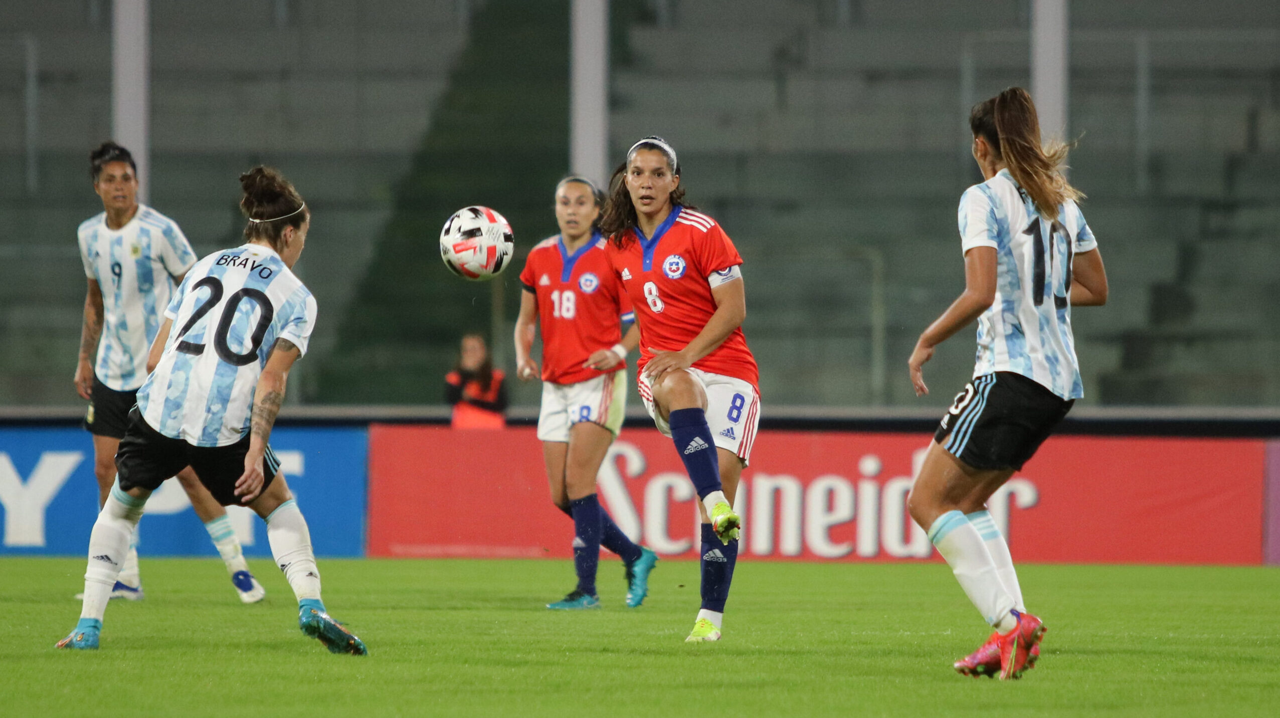 ¿Cómo y dónde ver EN VIVO el amistoso de La Roja vs México?