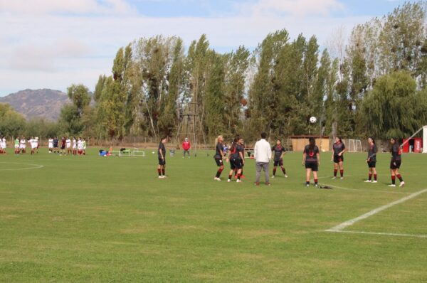 Siguen las funas: Dos partidos del fútbol femenino Sub-19 se suspenden por graves negligencias