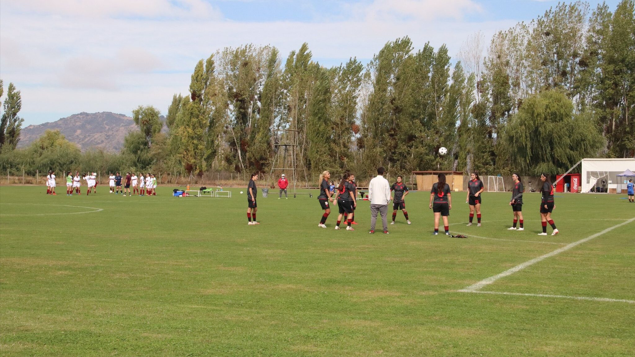 Siguen las funas: Dos partidos del fútbol femenino Sub-19 se suspenden por graves negligencias