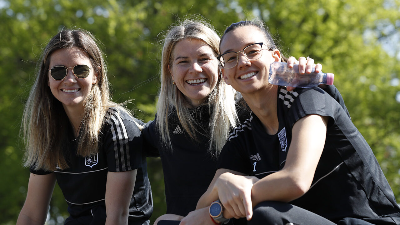 Christiane Endler será titular en PSG vs Lyon por semifinales de Champions League