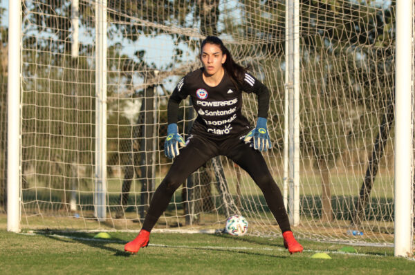 Natalia Campos y La Roja vs Argentina: “Saldremos a demostrar que somos mejores”