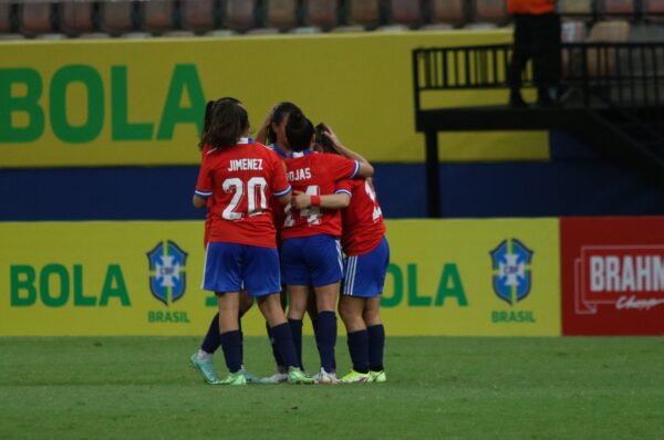 El calendario de La Roja en la Copa América Femenina 2022