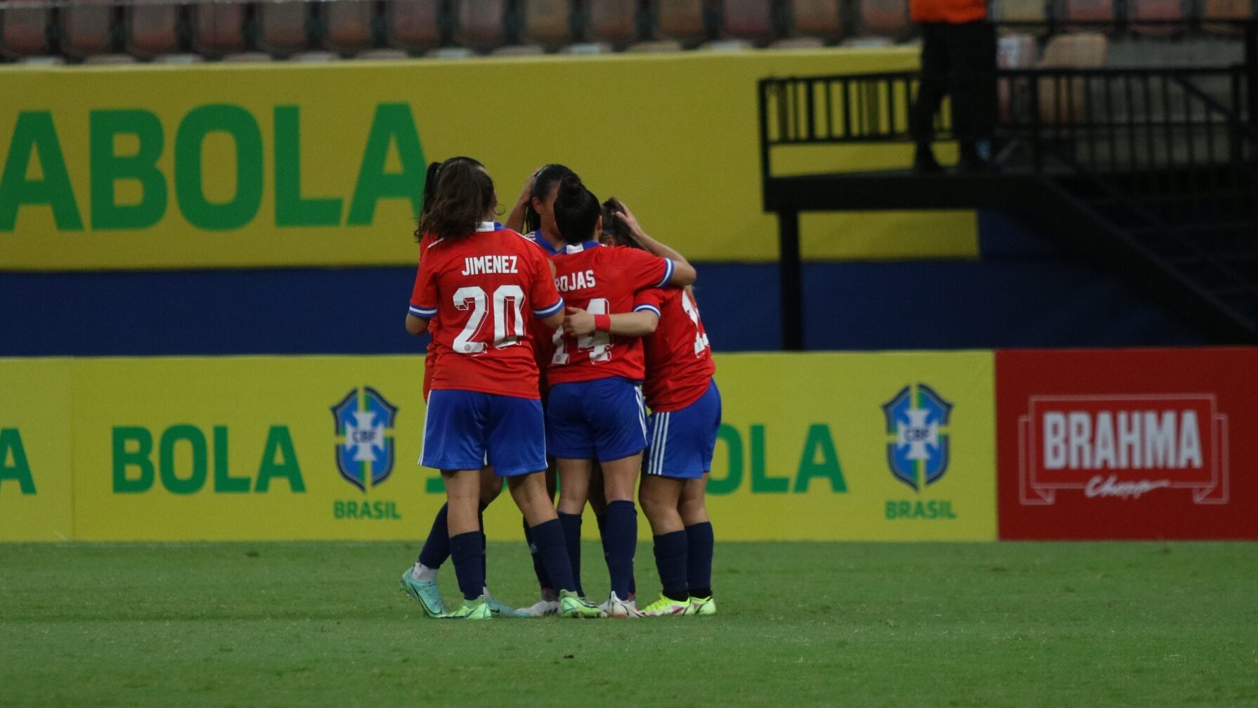 la roja copa américa femenina