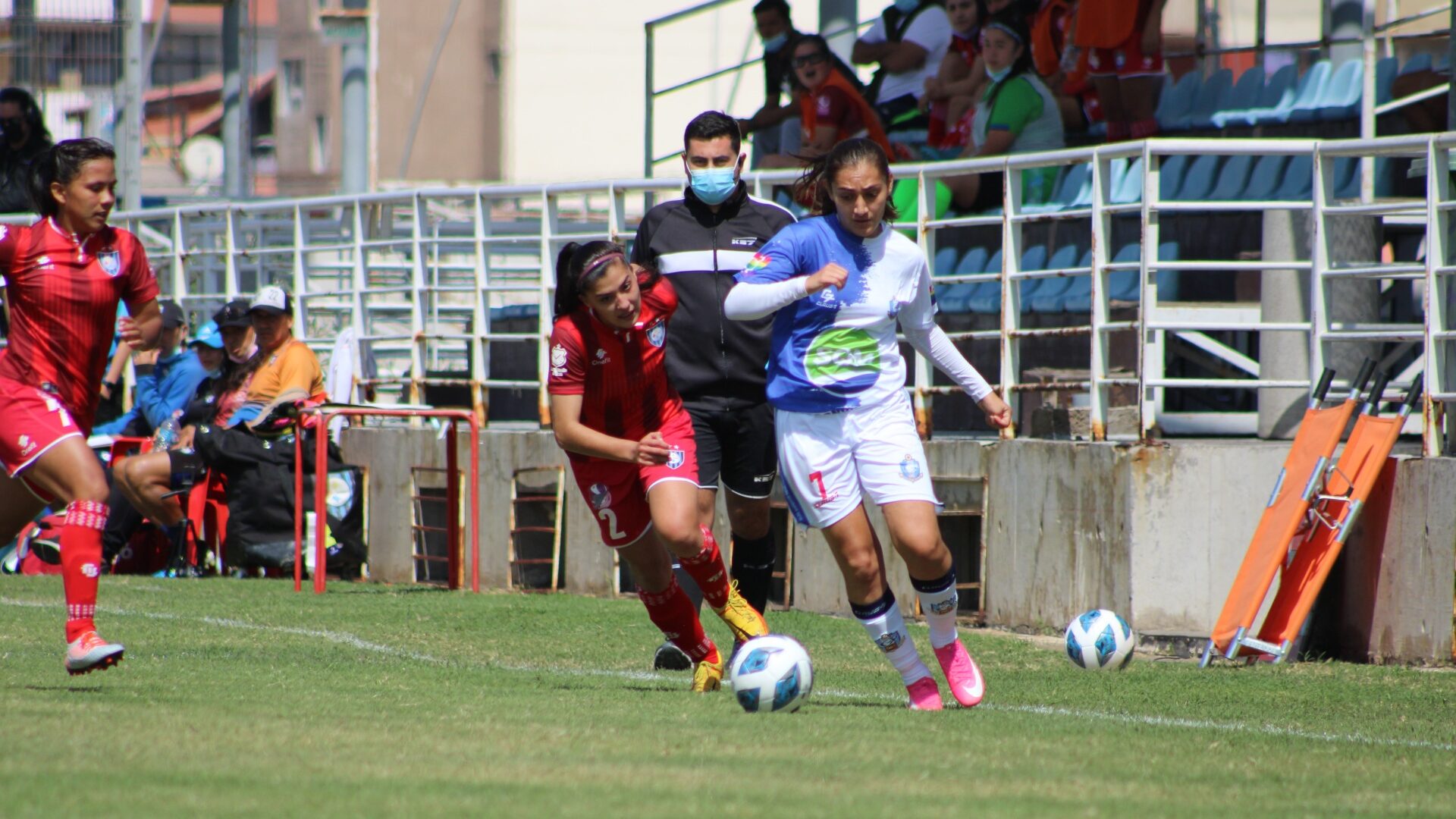 Huachipato vence a Antofagasta en el norte y suma su primer triunfo de la temporada