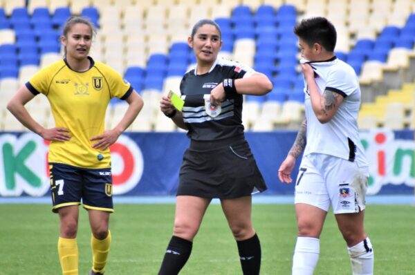 ANFP confirma las árbitras de la fecha 5 del Campeonato Nacional 2022