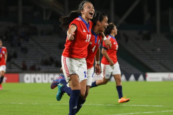 La Roja se impone por la cuenta mínima ante Argentina