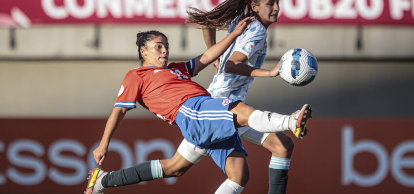 La Roja Sub-20