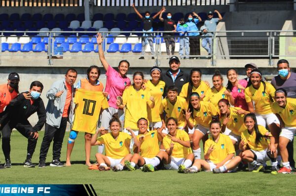 Barra de O’Higgins revela graves carencias en el plantel femenino