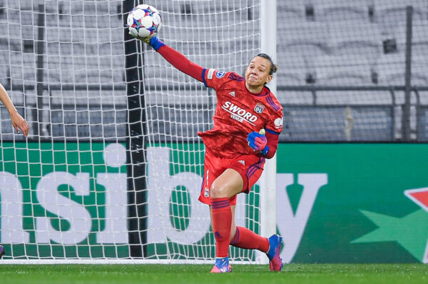 Champions League: Olympique de Lyon de Christiane Endler enfrentará a PSG en semifinales