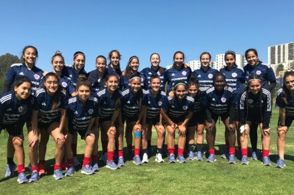 Antonia Canales y el debut de La Roja Sub-20: “Será un muy buen partido el clásico Argentina vs Chile”