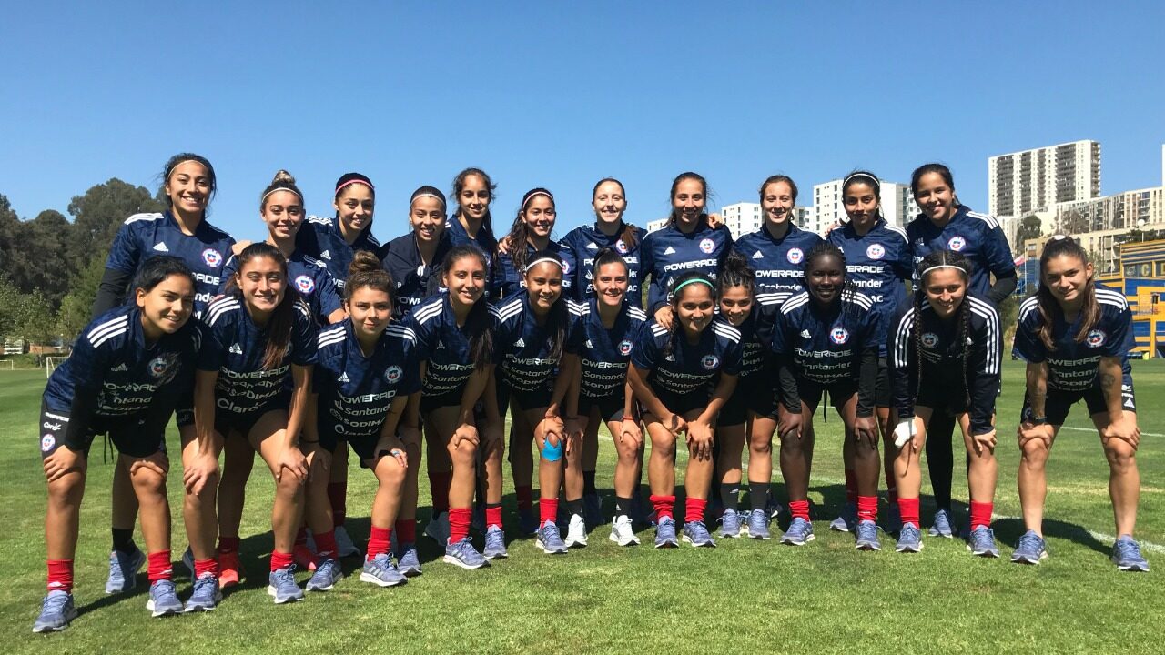 Antonia Canales y el debut de La Roja Sub-20: “Será un muy buen partido el clásico Argentina vs Chile”