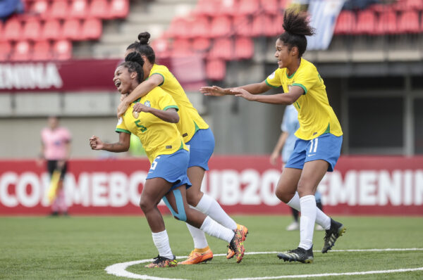 Uruguay y Colombia definirán al equipo que acompaña a Brasil al Mundial Sub-20