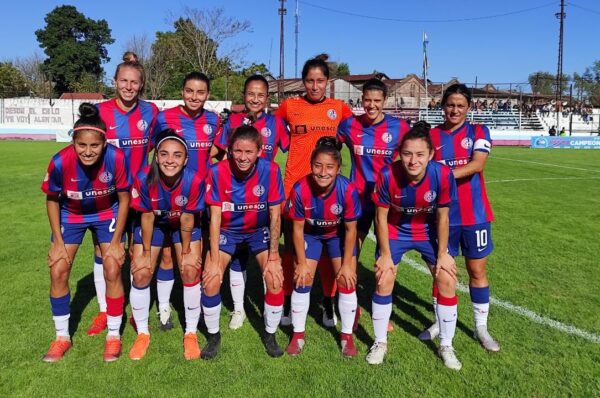 San Lorenzo de Almagro de Camila Pavez es goleado por UAI Urquiza