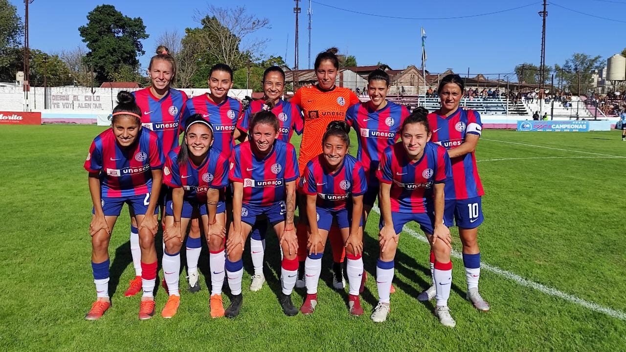 San Lorenzo de Almagro de Camila Pavez es goleado por UAI Urquiza