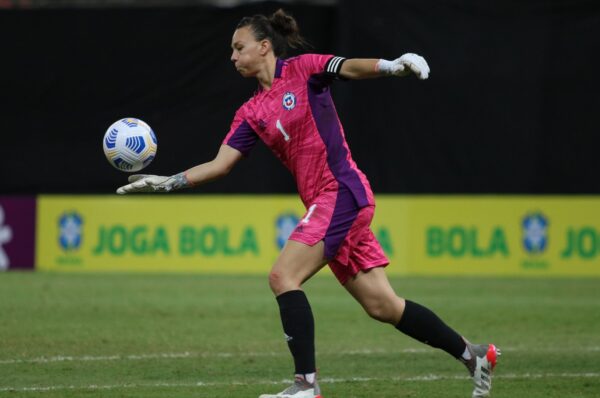 La razón por las que Christiane Endler no fue citada por la Roja vs Argentina