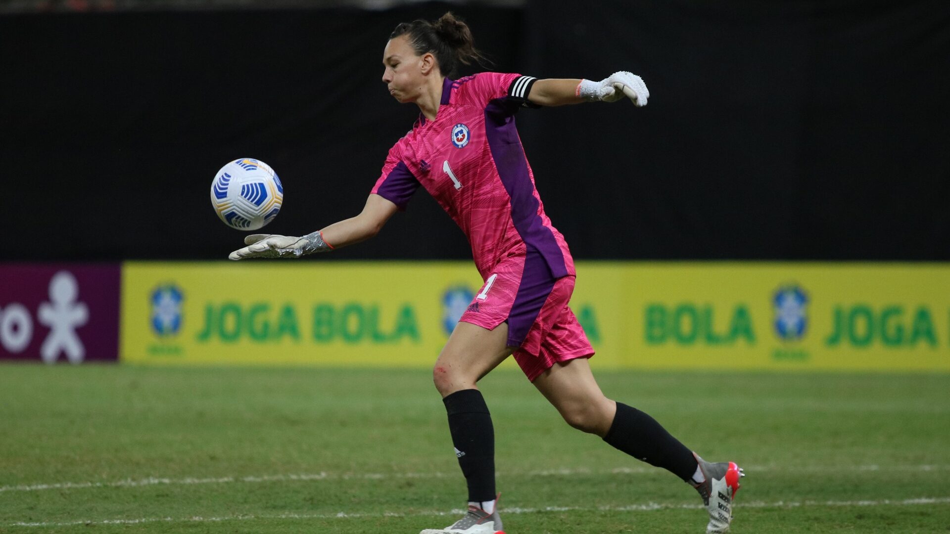 La razón por las que Christiane Endler no fue citada por la Roja vs Argentina