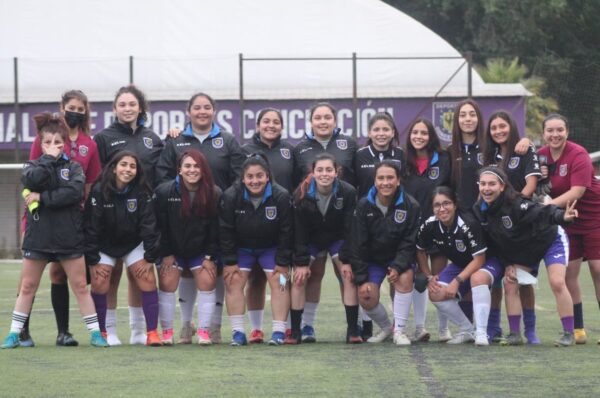 Deportes Concepción no participará en el Ascenso Femenino 2022