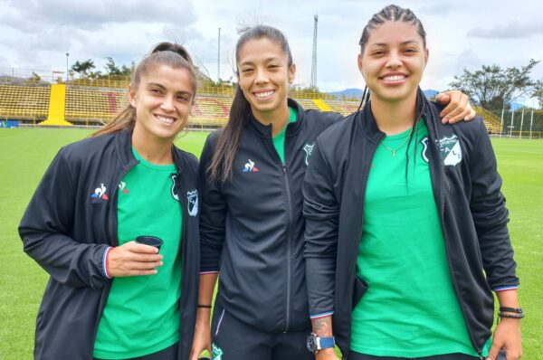 Deportivo Cali de Gisela Pino dio vuelta el marcador ante La Equidad
