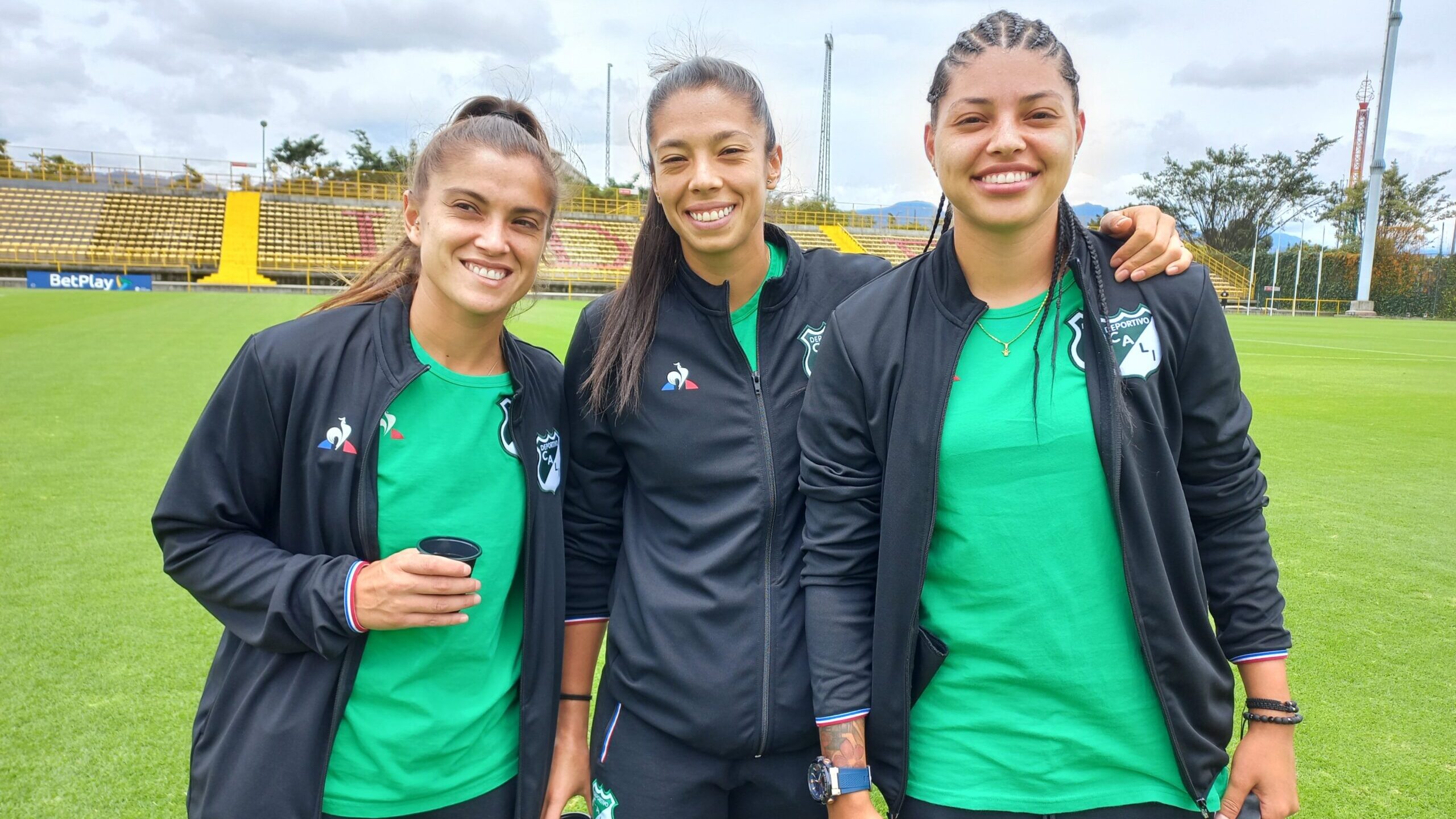 Deportivo Cali de Gisela Pino dio vuelta el marcador ante La Equidad