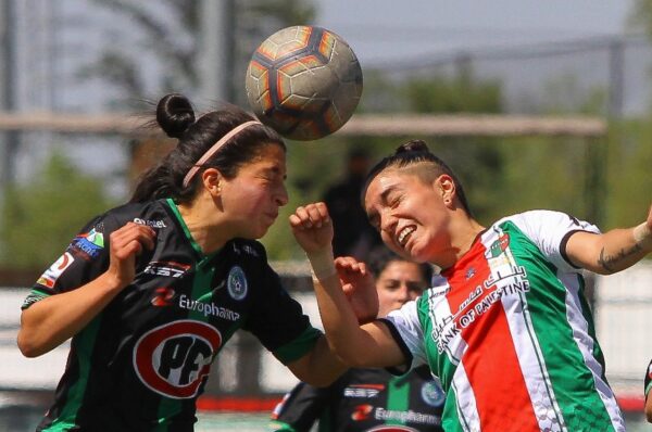¿Cómo y dónde ver EN VIVO la fecha 5 del Campeonato Femenino 2022?