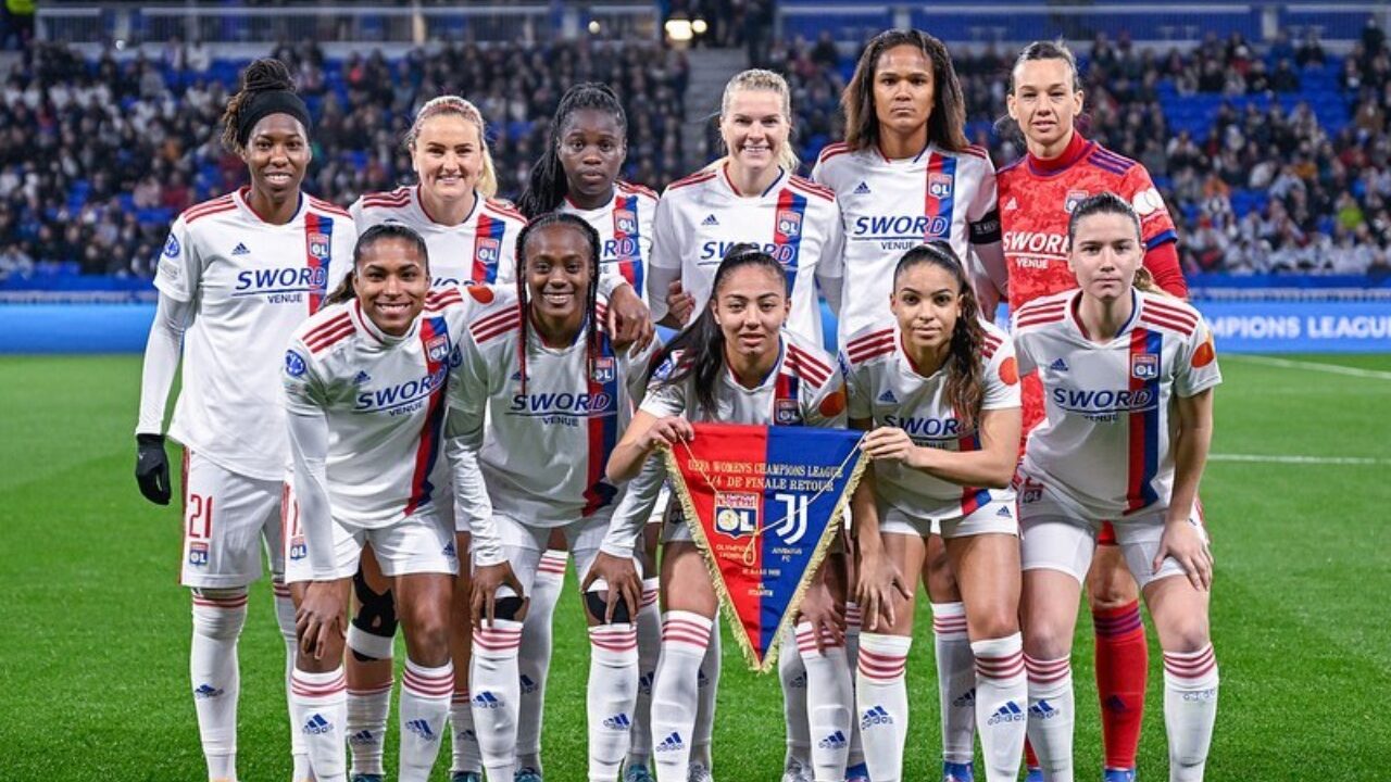 Christiane Endler va como titular con el Lyon ante PSG en semis de Champions League