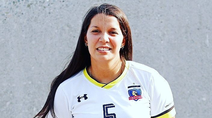 Karen Araya Colo-Colo