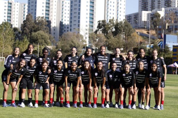 Catalina Figueroa y Michelle Olivares confían en el juego que hará La Roja Sub-20 vs Venezuela