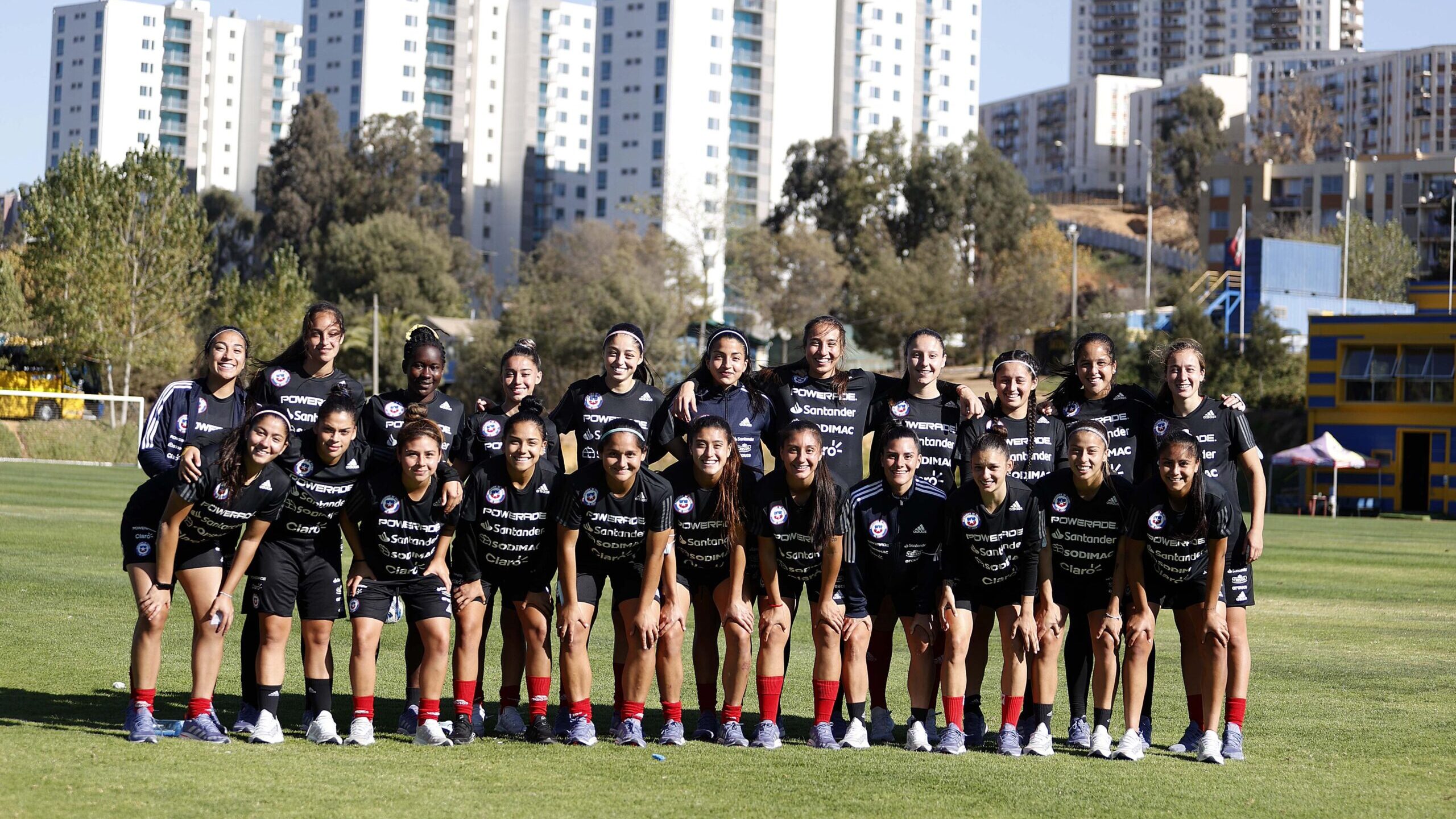 La Roja Sub-20