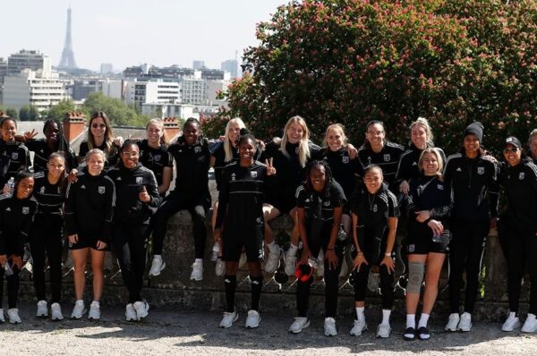 Olympique de Lyon vence al PSG y Christiane Endler es finalista de UWCL