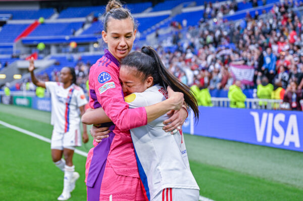 UWCL: ¿Cómo y dónde ver EN VIVO al Lyon de Tiane Endler vs PSG?