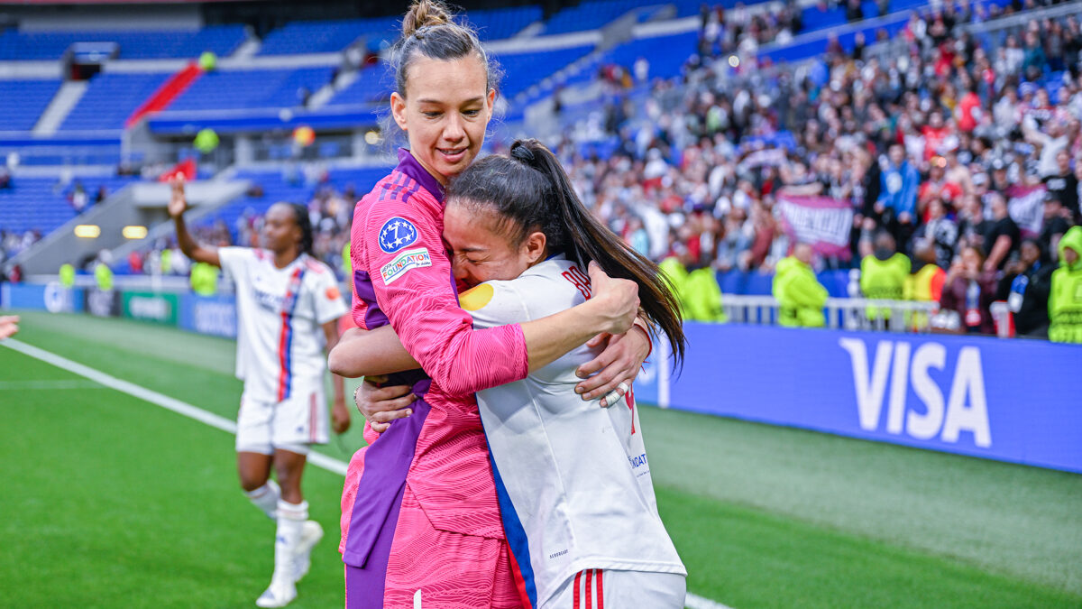 UWCL: ¿Cómo y dónde ver EN VIVO al Lyon de Tiane Endler vs PSG?