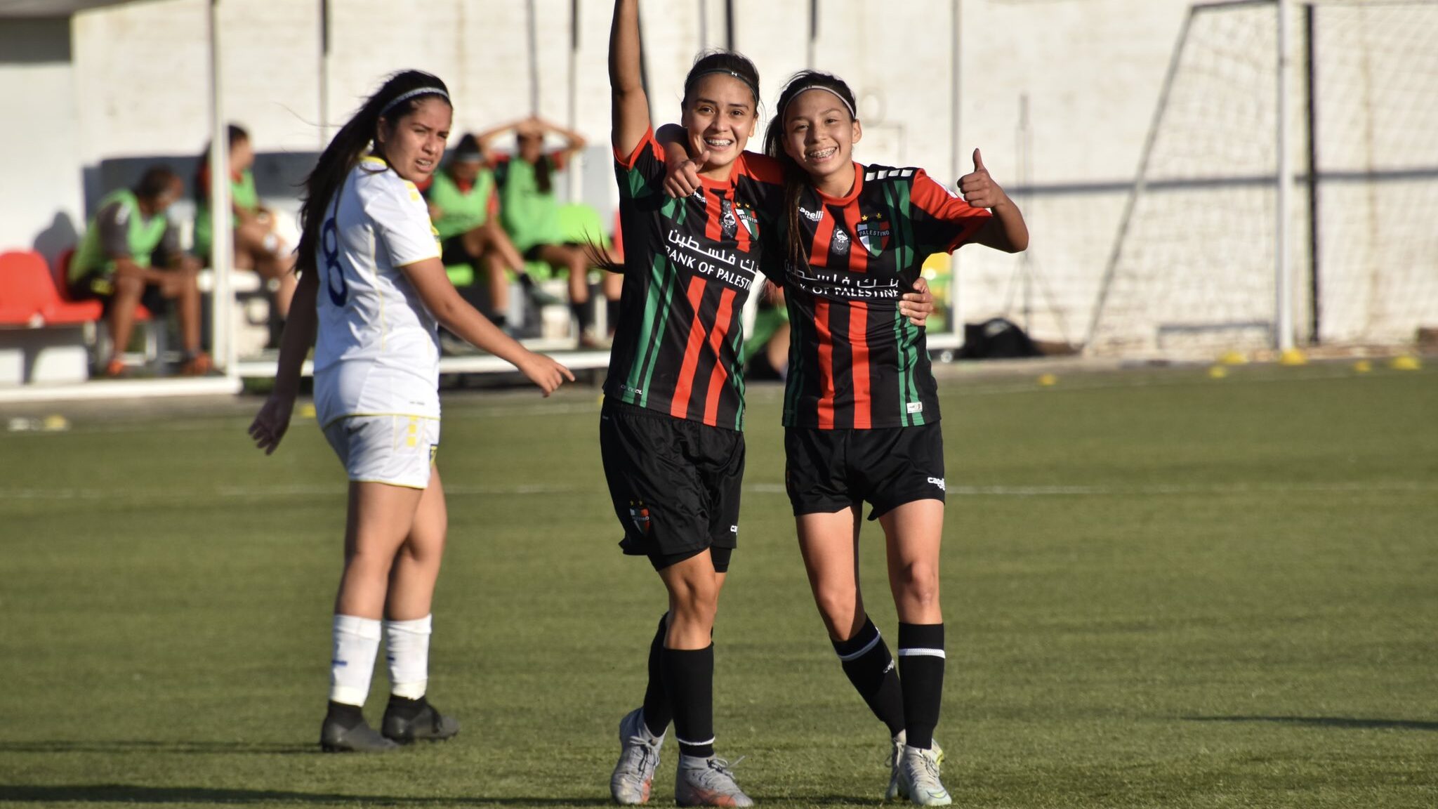 Resultados fecha 2 del fútbol joven Sub-19