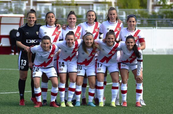 Real Madrid vence por la cuenta mínima al descendido Rayo Vallecano de Sáez y Aedo